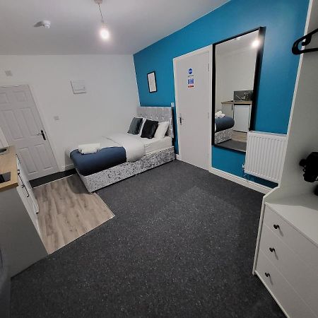 Nottingham Forest Rd, Short Stays 外观 照片