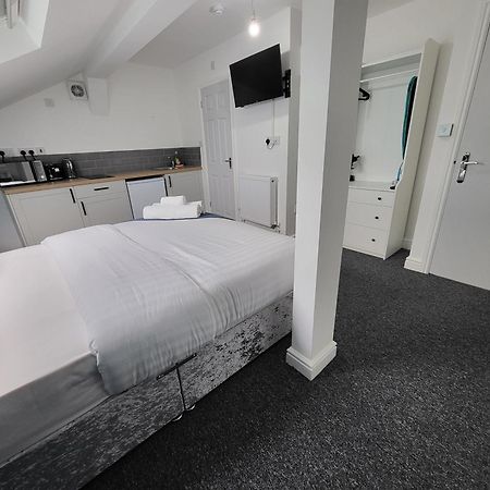 Nottingham Forest Rd, Short Stays 外观 照片