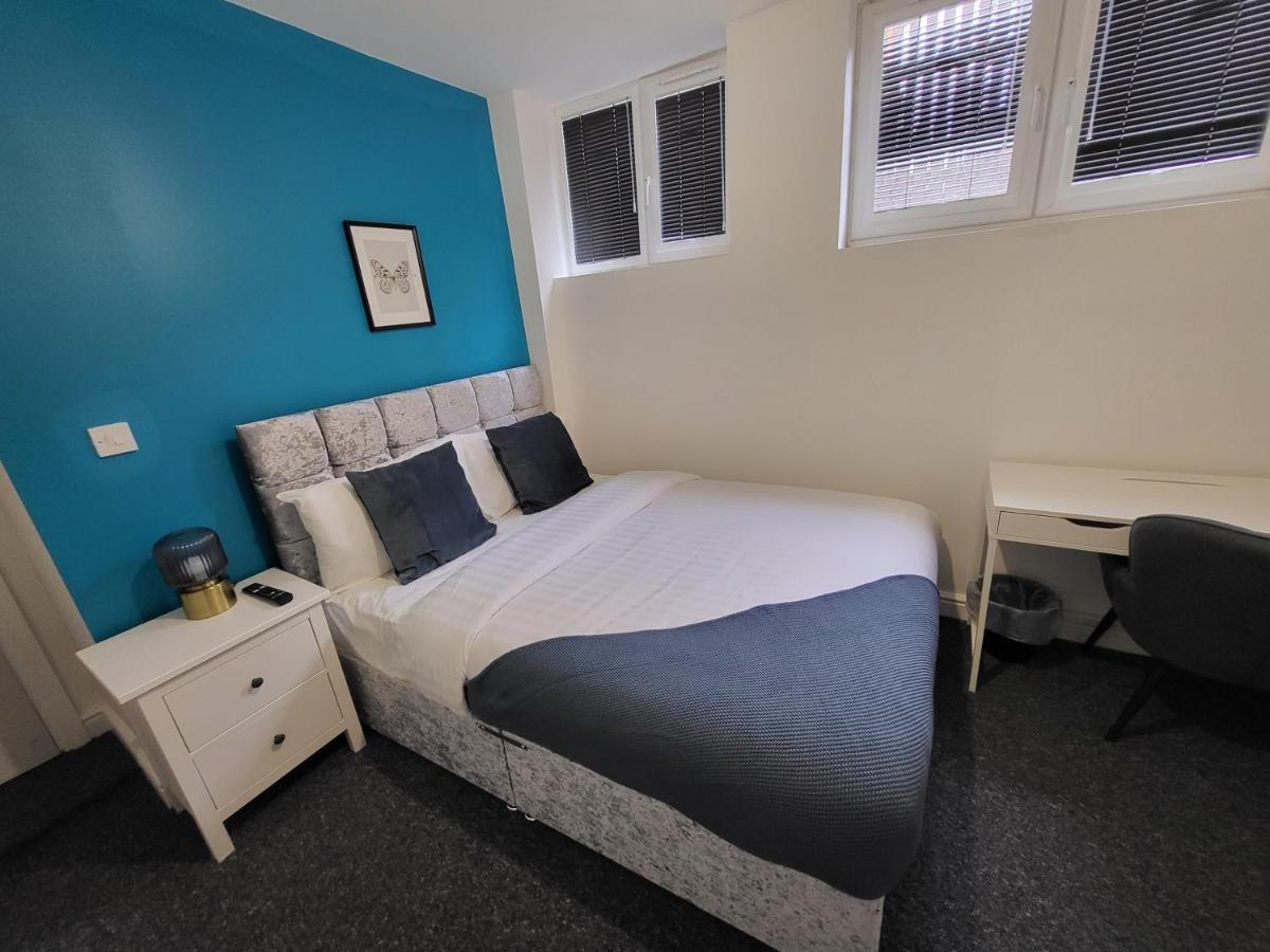 Nottingham Forest Rd, Short Stays 外观 照片