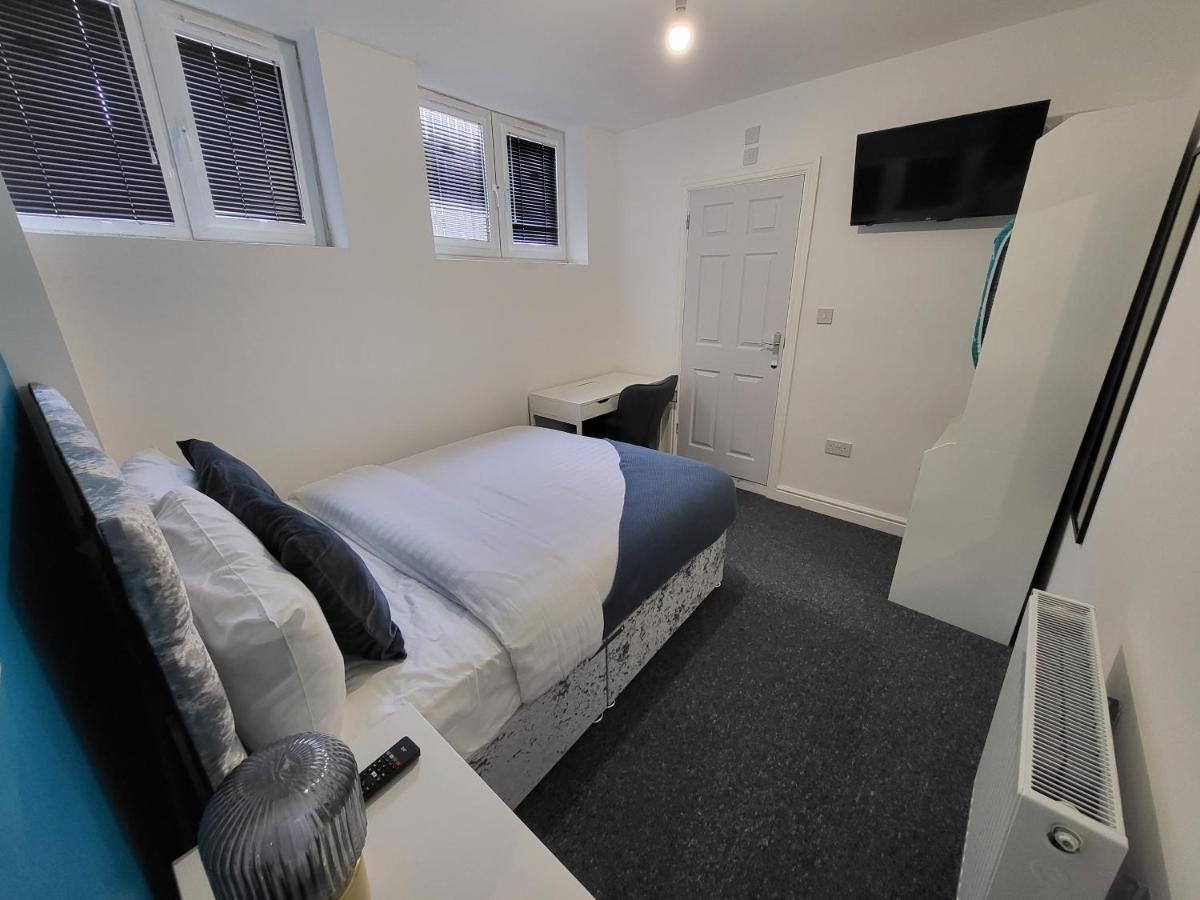 Nottingham Forest Rd, Short Stays 外观 照片