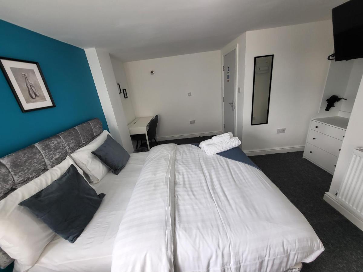 Nottingham Forest Rd, Short Stays 外观 照片