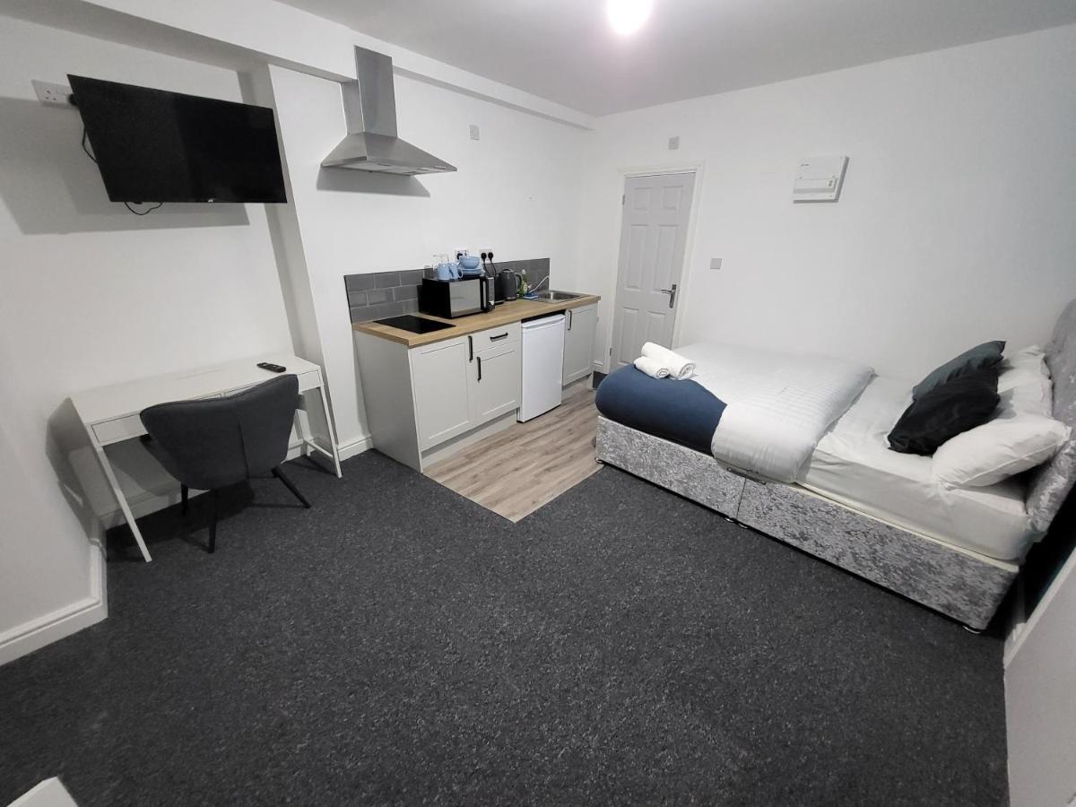 Nottingham Forest Rd, Short Stays 外观 照片