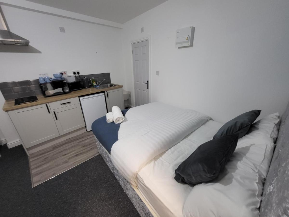 Nottingham Forest Rd, Short Stays 外观 照片