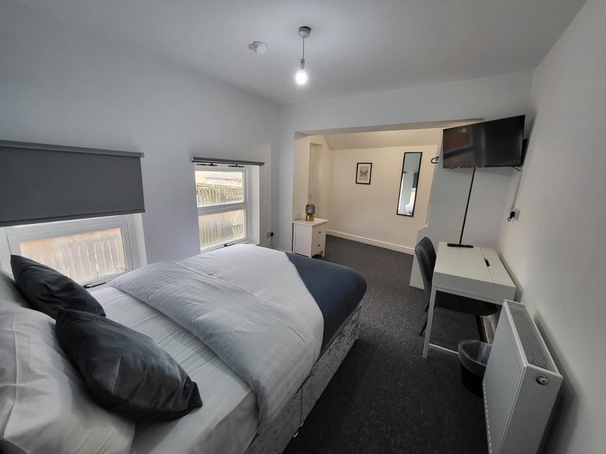 Nottingham Forest Rd, Short Stays 外观 照片