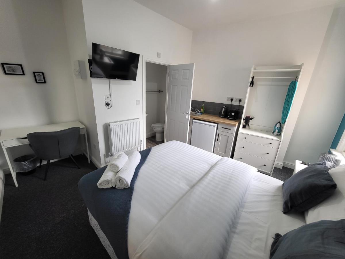Nottingham Forest Rd, Short Stays 外观 照片