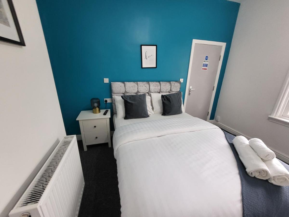 Nottingham Forest Rd, Short Stays 外观 照片
