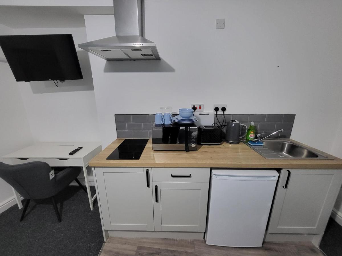 Nottingham Forest Rd, Short Stays 外观 照片