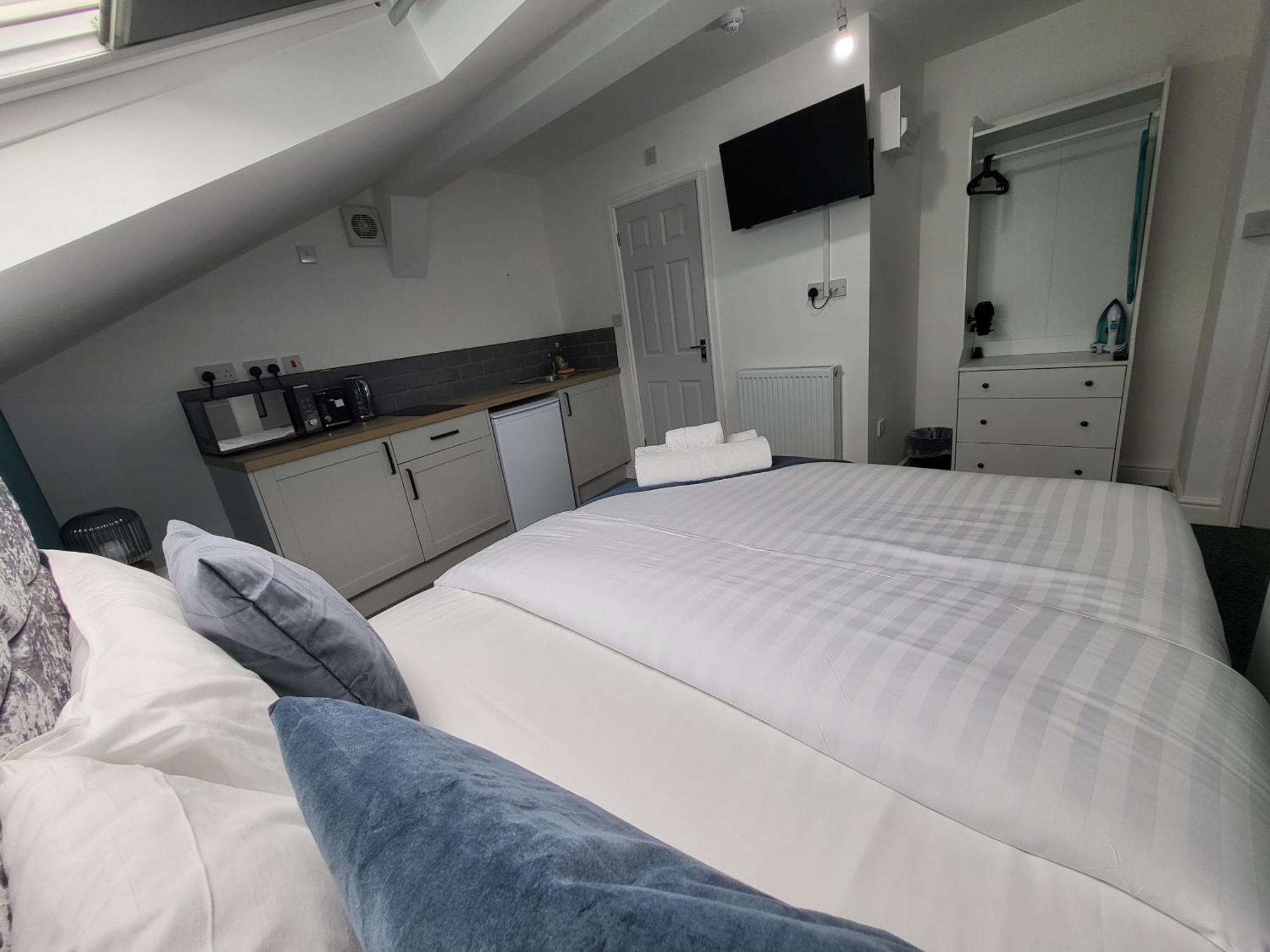 Nottingham Forest Rd, Short Stays 外观 照片