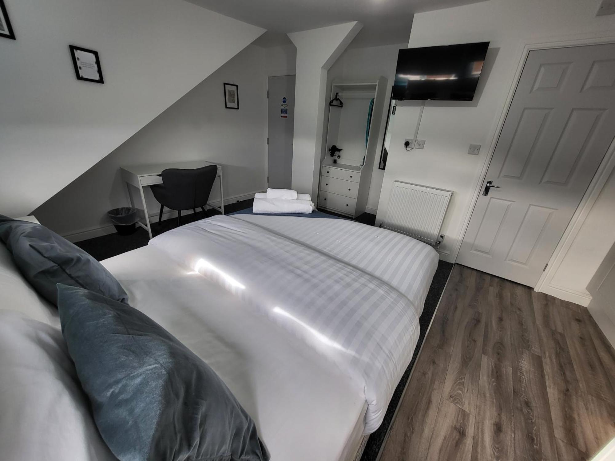 Nottingham Forest Rd, Short Stays 外观 照片