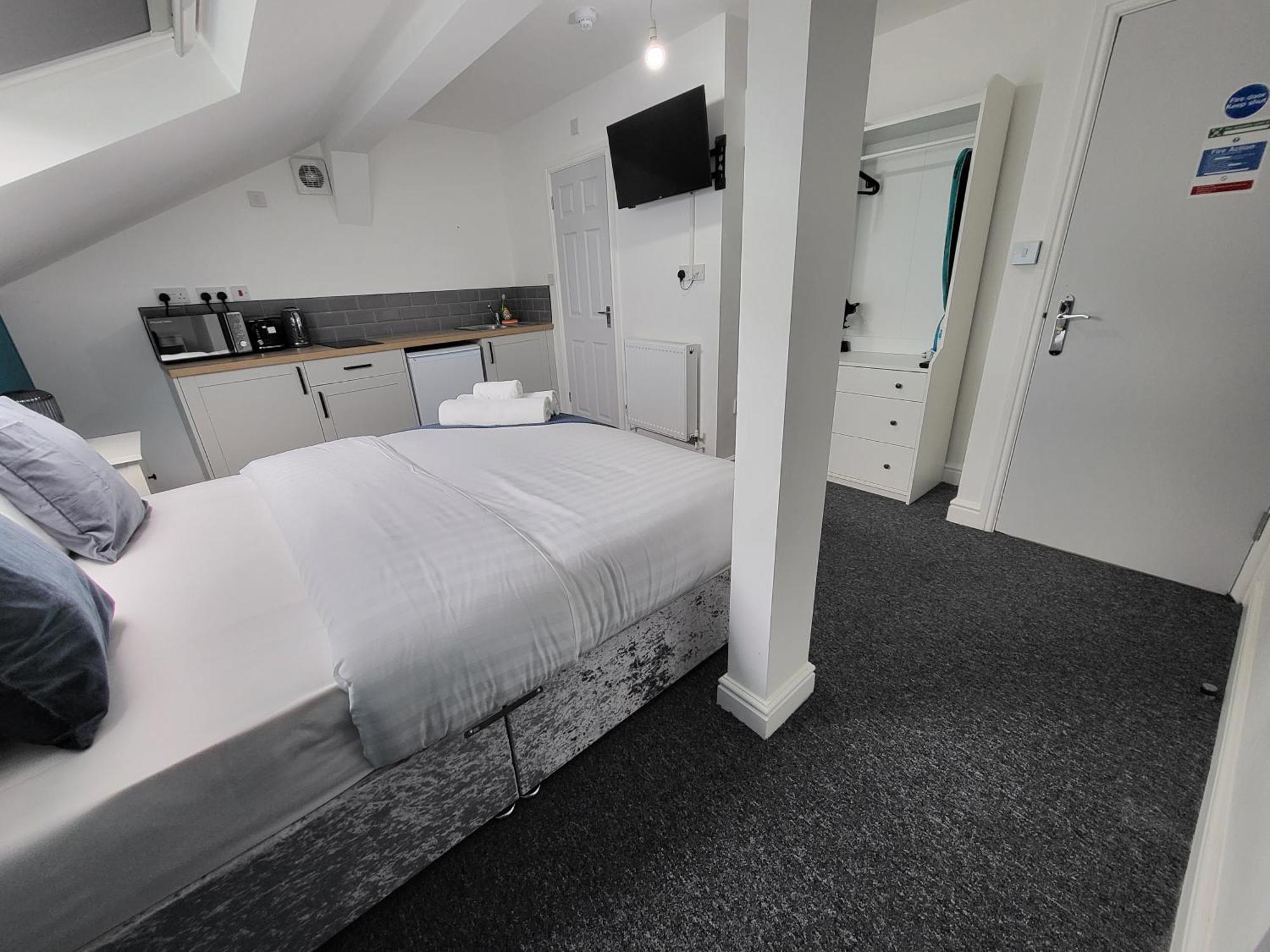 Nottingham Forest Rd, Short Stays 外观 照片