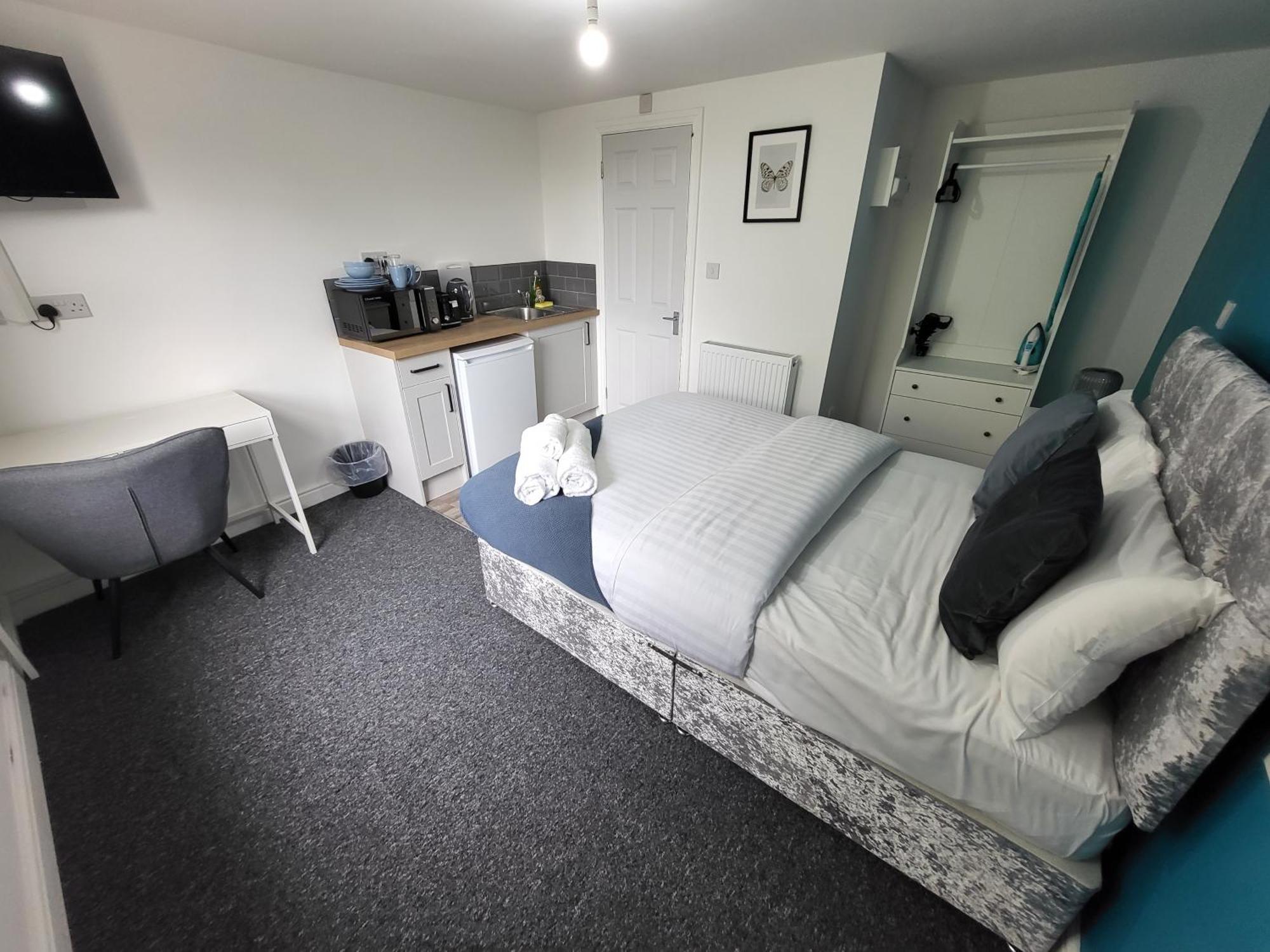 Nottingham Forest Rd, Short Stays 外观 照片