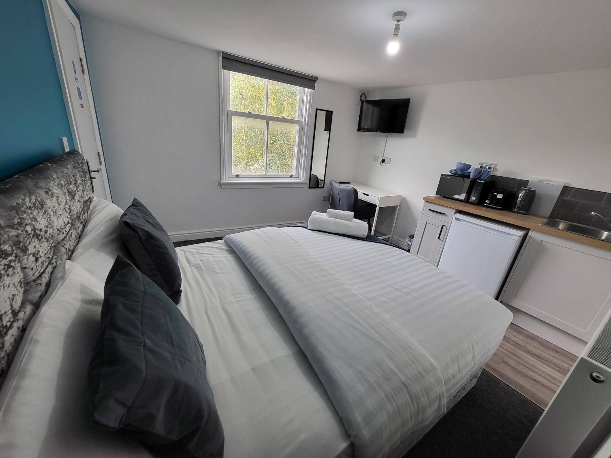 Nottingham Forest Rd, Short Stays 外观 照片