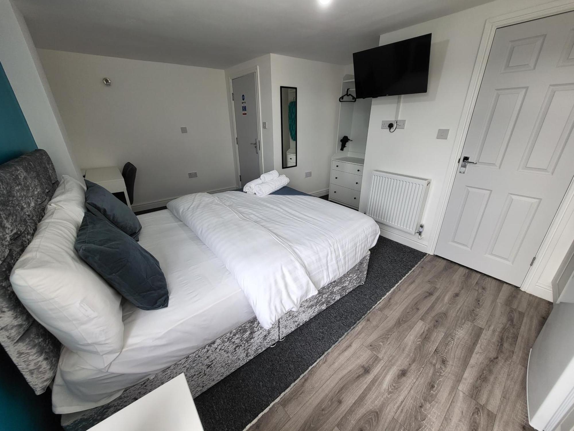 Nottingham Forest Rd, Short Stays 外观 照片