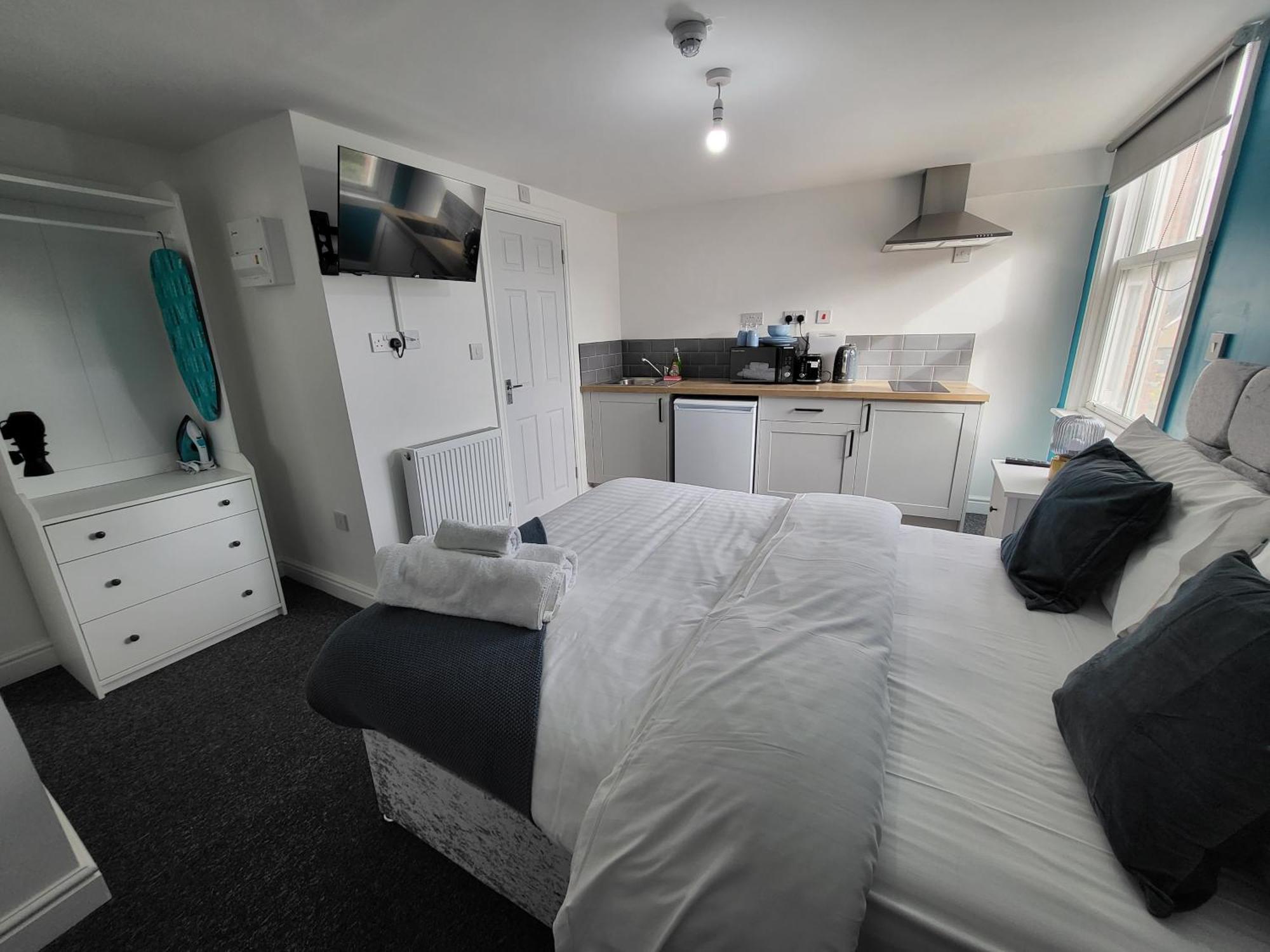 Nottingham Forest Rd, Short Stays 外观 照片
