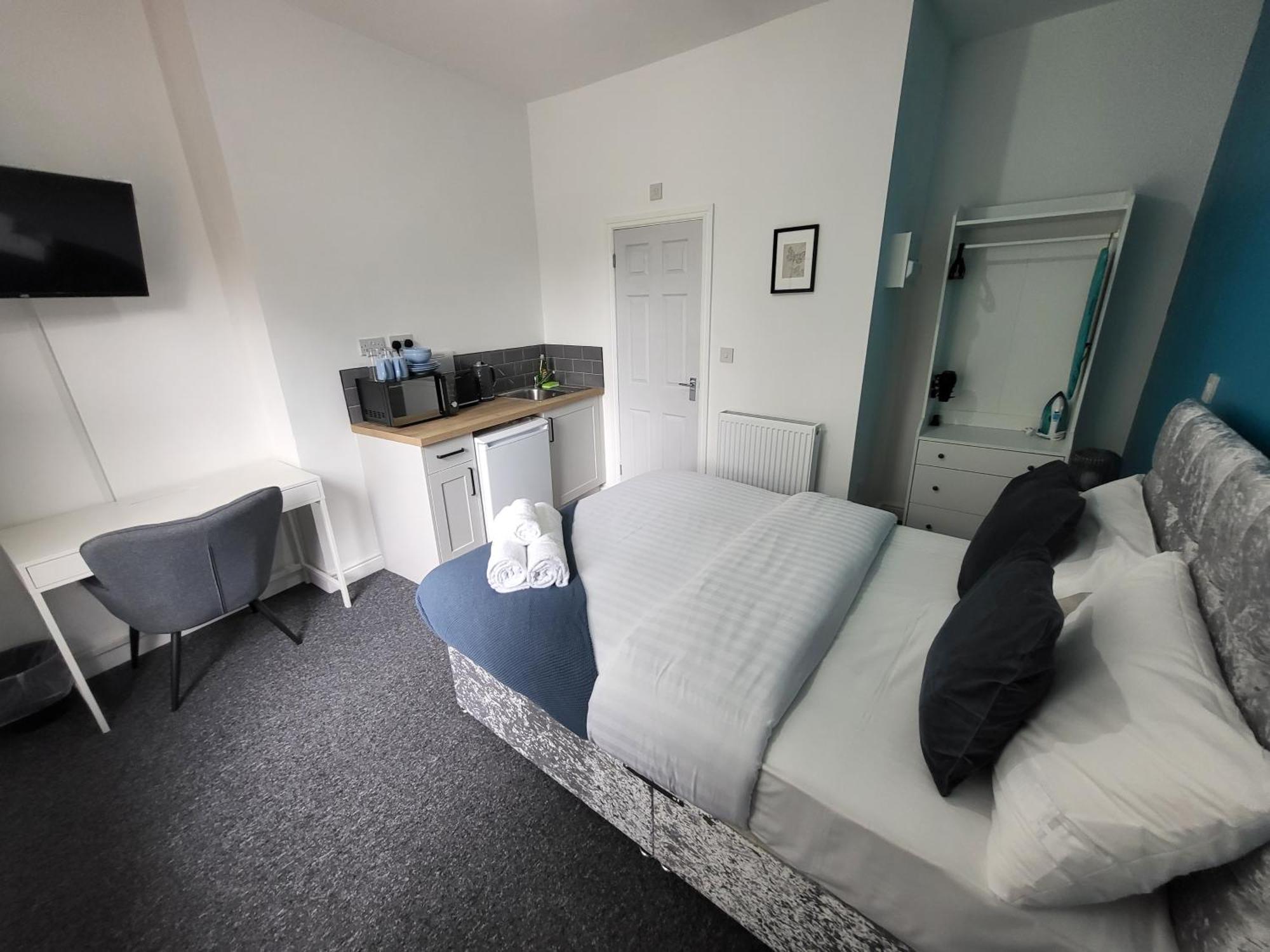 Nottingham Forest Rd, Short Stays 外观 照片